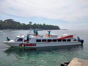 Dprabu the bali fast boats