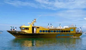 Golden Queen the bali fast boats