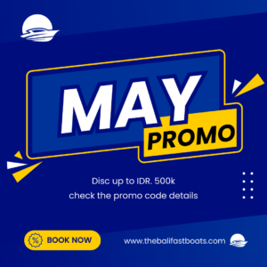 May Promo with thebalifastboats.com